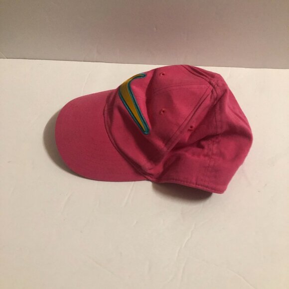 Girl’s Pink Nike Hat Size 4-6X - Picture 3 of 9
